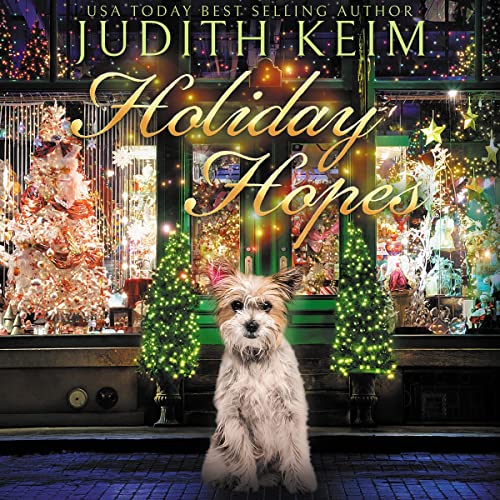 Cover of Holiday Hopes