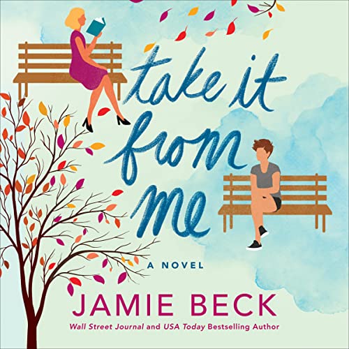Cover of Take It from Me