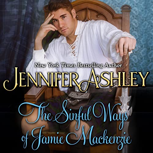 Cover of The Sinful Ways of Jamie Mackenzie