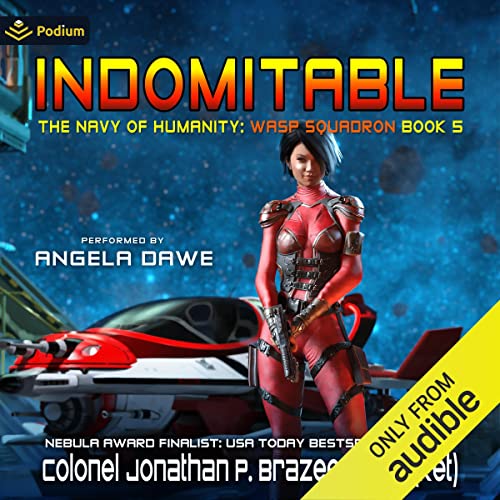 Cover of Indomitable