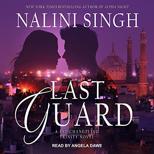 Cover of Last Guard