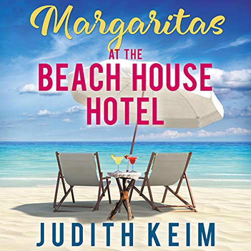 Cover of Margaritas at the Beach House Hotel