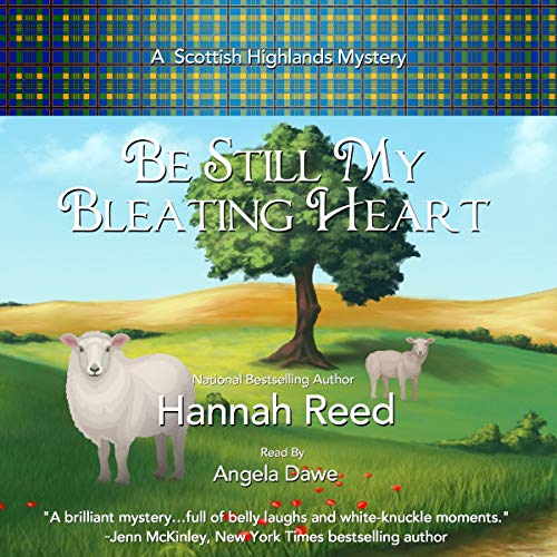 Cover of Be Still My Bleating Heart