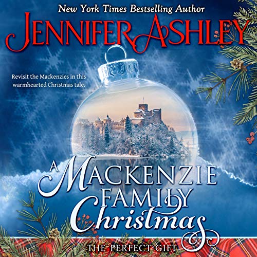 Cover of Mackenzie Family Christmas: The Perfect Gift