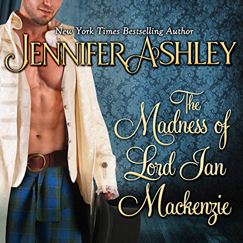 Cover of The Madness of Lord Ian Mackenzie
