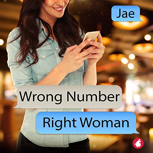Cover of Wrong Number, Right Woman