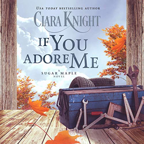 Cover of If You Adore Me