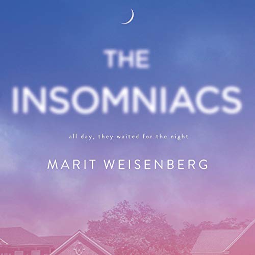 Cover of The Insomniacs