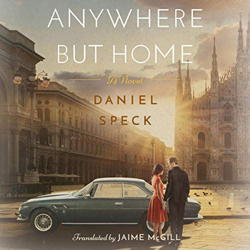 Cover of Anywhere but Home