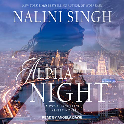 Cover of Alpha Night