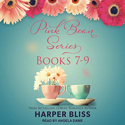Cover of Pink Bean Series: Box Set Series 3