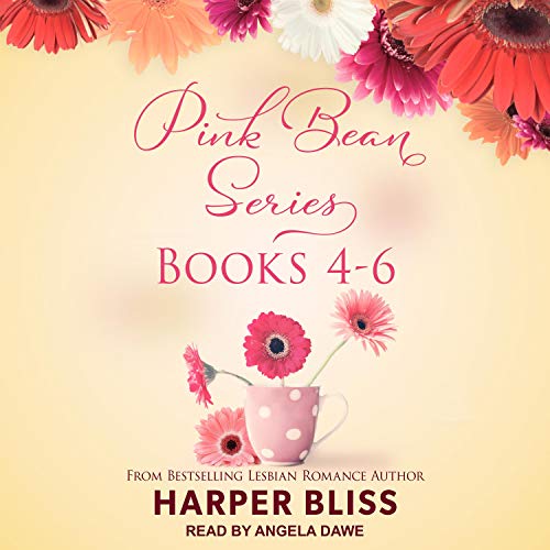 Cover of Pink Bean Series, Books 4-6