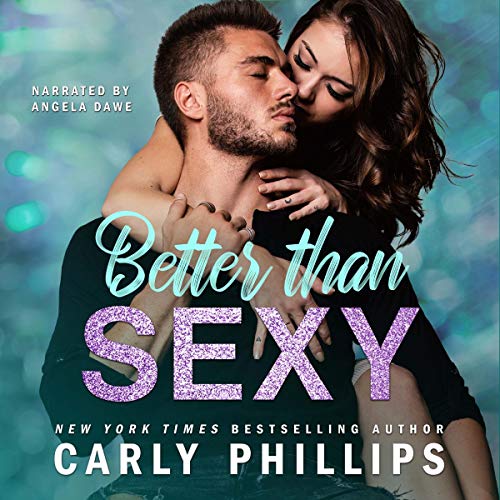 Cover of Better than Sexy