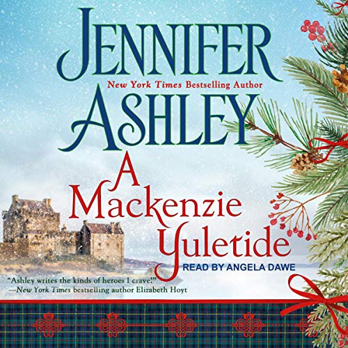 Cover of A Mackenzie Yuletide