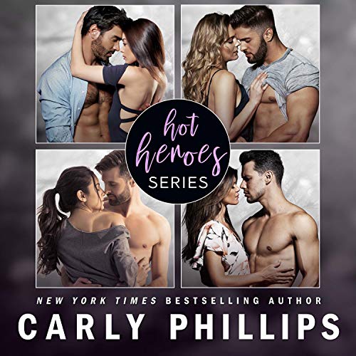 Cover of Hot Heroes