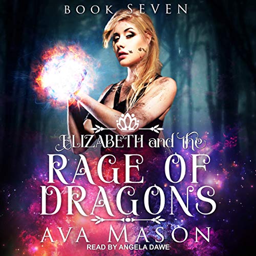 Cover of Elizabeth and the Rage of Dragons