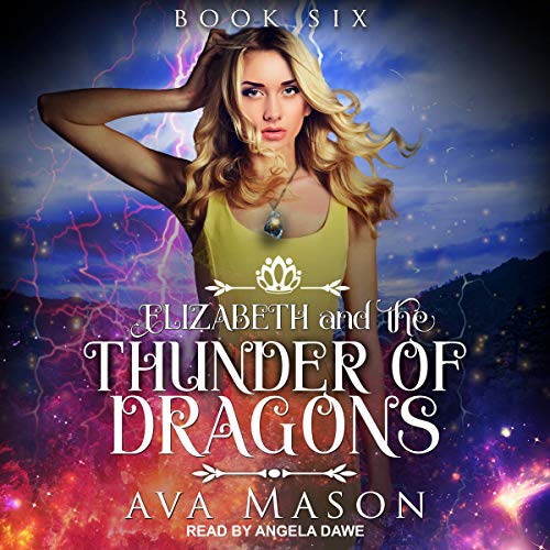 Cover of Elizabeth and the Thunder of Dragons