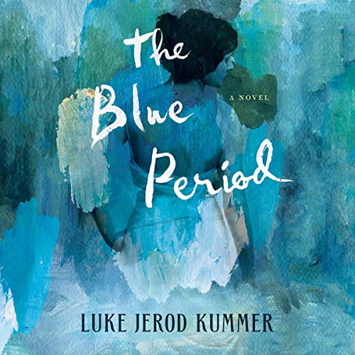 Cover of The Blue Period