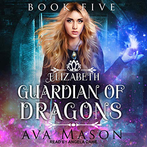 Cover of Elizabeth, Guardian of Dragons