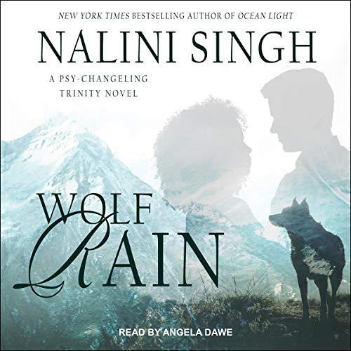Cover of Wolf Rain