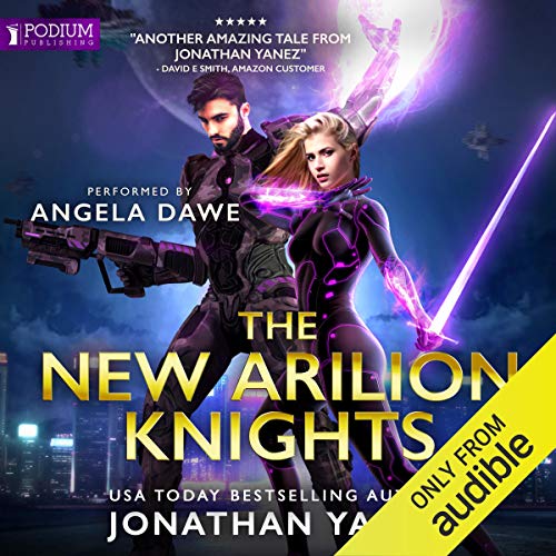 Cover of The New Arilion Knights