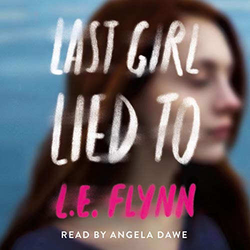 Cover of Last Girl Lied To