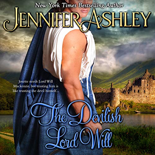Cover of The Devilish Lord Will: Mackenzies