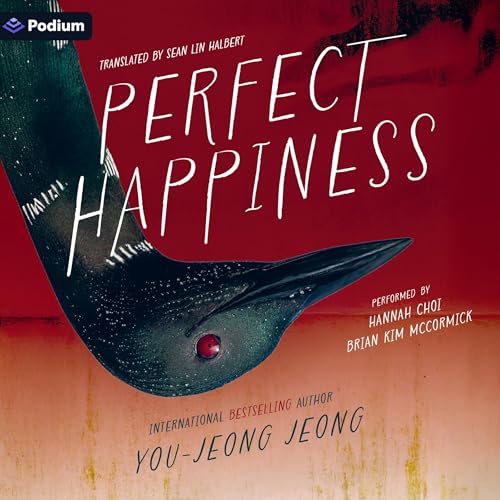 Cover of Perfect Happiness