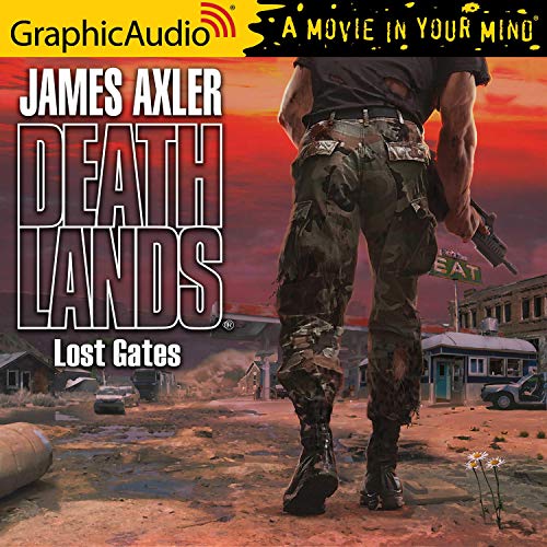 Cover of Lost Gates [Dramatized Adaptation]