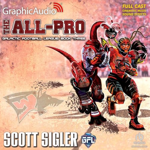 Cover of The All-Pro [Dramatized Adaptation]