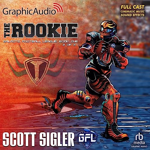 Cover of The Rookie (2 of 2) [Dramatized Adaptation]