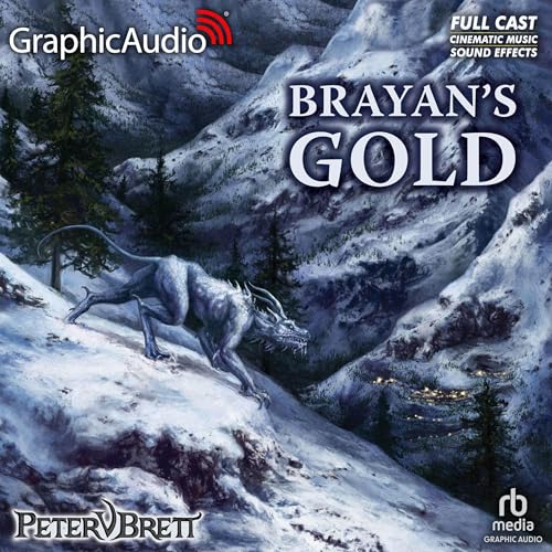 Cover of Brayan's Gold [Dramatized Adaptation]