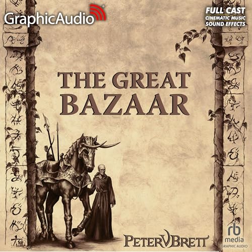 Cover of The Great Bazaar [Dramatized Adaptation]
