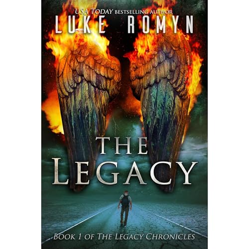 Cover of The Legacy