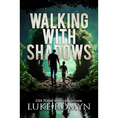 Cover of Walking with Shadows