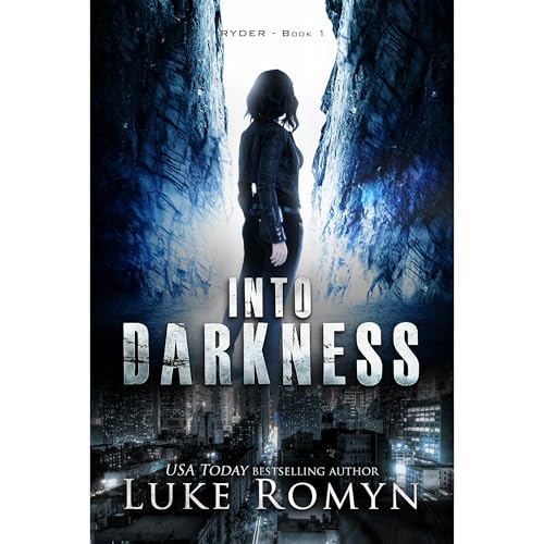 Cover of Into Darkness