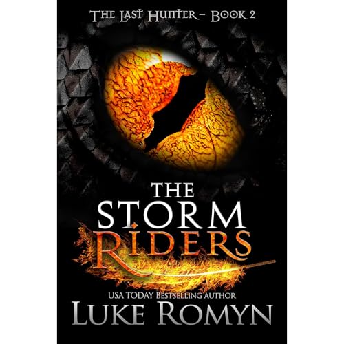 Cover of The Storm Riders