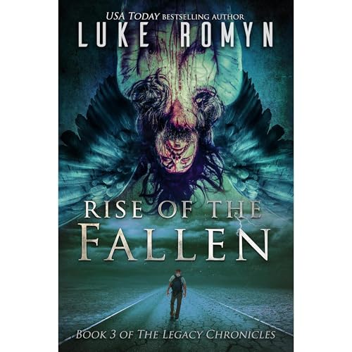 Cover of Rise of the Fallen