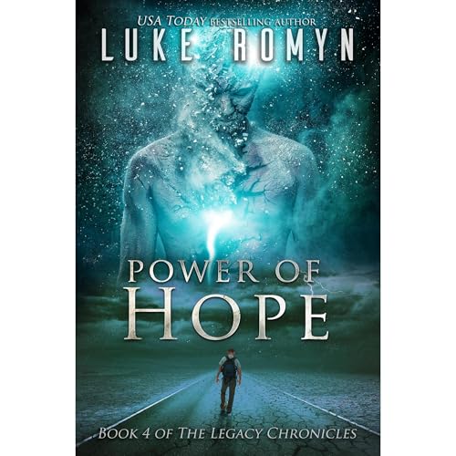 Cover of Power of Hope