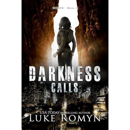 Cover of Darkness Calls