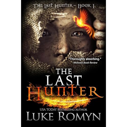 Cover of The Last Hunter