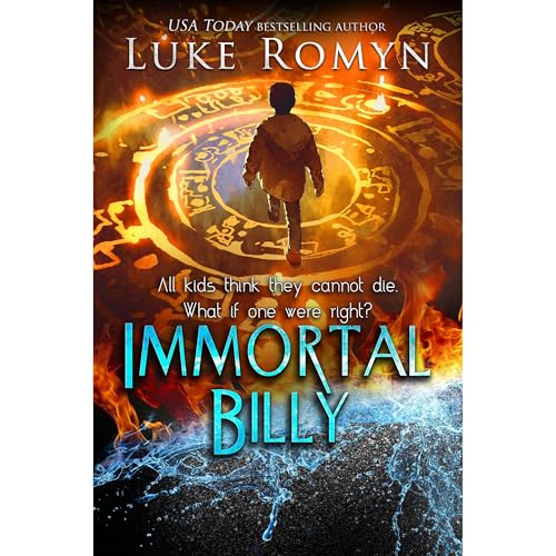 Cover of Immortal Billy