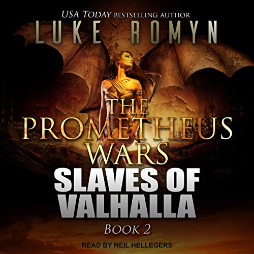Cover of Slaves of Valhalla