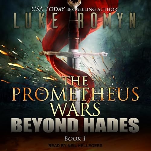 Cover of Beyond Hades