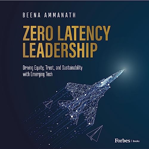 Cover of Zero Latency Leadership