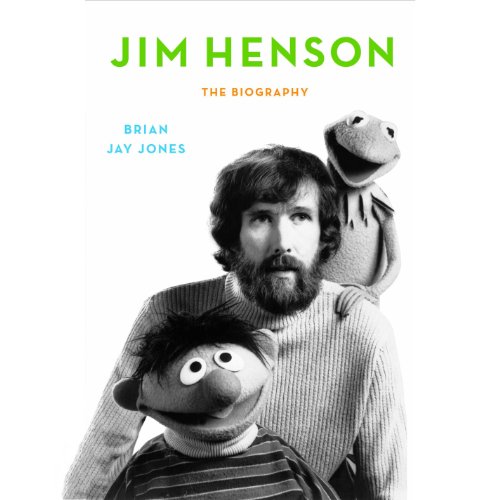 Cover of Jim Henson