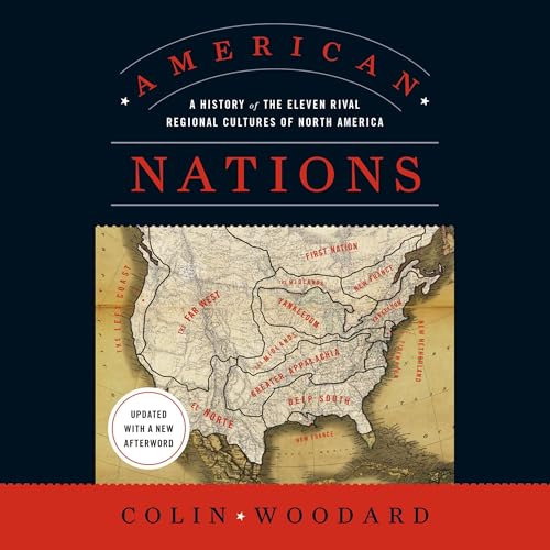 Cover of American Nations