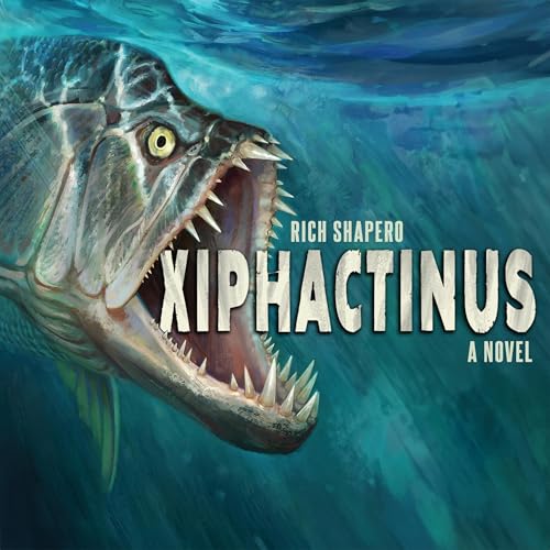 Cover of Xiphactinus