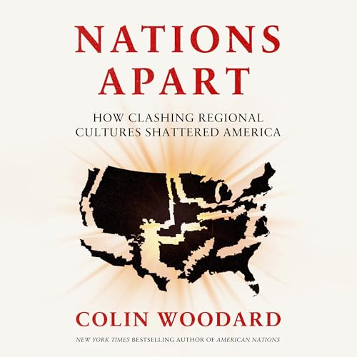 Cover of Nations Apart