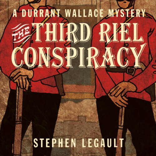 Cover of The Third Riel Conspiracy